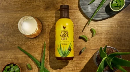 Aloe Vera Gel za piće – 10 Razloga zašto ga piti svaki dan